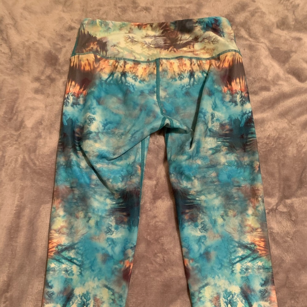 Wear It To Heart (with) yoga pants